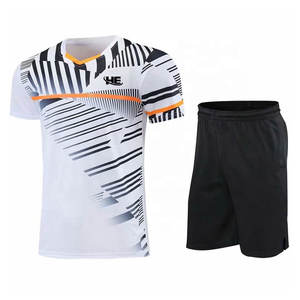 Uniforme de volley-ball de haute qualité, vêtements de sport personnalisés, uniforme de volley-ball sublimé personnalisé 2022 - Product Image 5