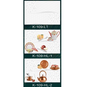 Nouveau design de carrelage mural de cuisine en céramique Offre Spéciale et bon marché 30x45cm - Product Image 2