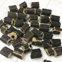 2020 Venta caliente nueva alta calidad precio competitivo arroz cáscara briqueta carbón largo tiempo de combustión amigable MUESTRA GRATIS Vietnam