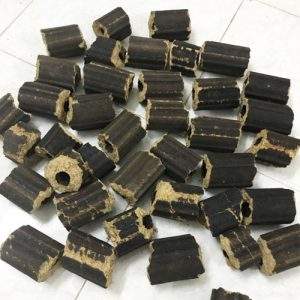 2020 Offre Spéciale nouvelle haute qualité prix compétitif balle de riz briquette charbon de bois longue durée de combustion amical échantillon gratuit Viet Nam - Product Image 3