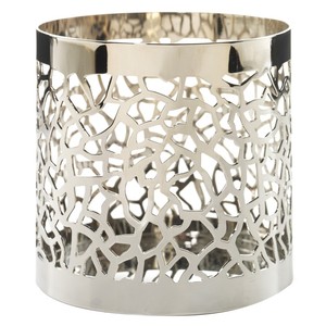 Export Quality Metal Silver Shiny Best Selling Home Decorating <b>Tealight</b> Votive for Christmas Decoration Use Candle Holder - Product Image 1