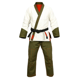Uniforme de Jiu Jitsu Brasileño (BJJ) para Mujer, Marca YING ENTERPRISES, Personalizado al por Mayor, Kimono de Entrenamiento 100% Algodón - Product Image 6