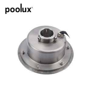 Su geçirmez IP68 RGB/RGBW LED sualtı çeşme havuzu meme halka Jet hafif ince beyaz lamba - Product Image 3