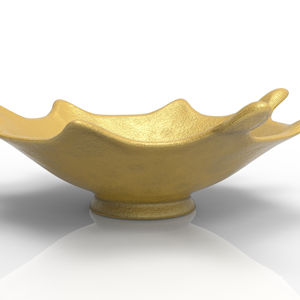 ชามอลูมิเนียมหล่อขึ้นรูป ดีไซน์หรูหรา ขายดี คุณภาพพรีเมียม ดีไซน์โดดเด่น ไม่ซ้ำใคร สไตล์วินเทจ คลาสสิก - Product Image 1