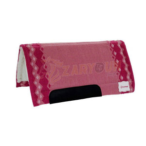 Venta directa de fábrica Equipo de carreras de caballos de la mejor calidad-Venta caliente Western Horse Western Saddle Pads - Product Image 1