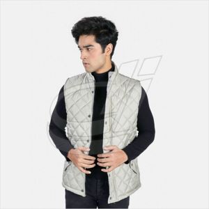 Custom logo Hot Sale Autumn Winter Woman <b>Puffer</b> Coats <b>Jackets</b> Men Crop Bubble Puff <b>Vest</b> - Product Image 1