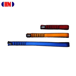 Écharpe de sangle à haute résistance, certifié CE, en caoutchouc - Product Image 1
