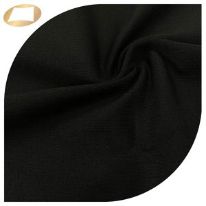 Mattel — tissu éponge français en peau de pêche, pour vêtements décontractés, côtelé, spandex - Product Image 1