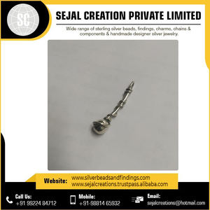 Vente en gros de bijoux de mode pour femmes en argent sterling 925 pendentifs du vendeur et du fournisseur indiens - Product Image 5