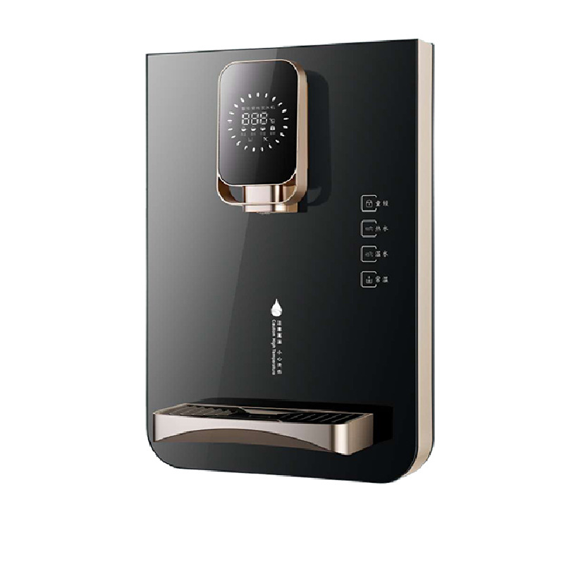 Умный мгновенный диспенсер для горячей воды, автоматический настенный диспенсер для горячей воды