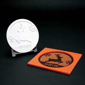 Kit de moulage et de peinture en plâtre Bebox DIY pour enfants - Artisanat créatif - Product Image 3