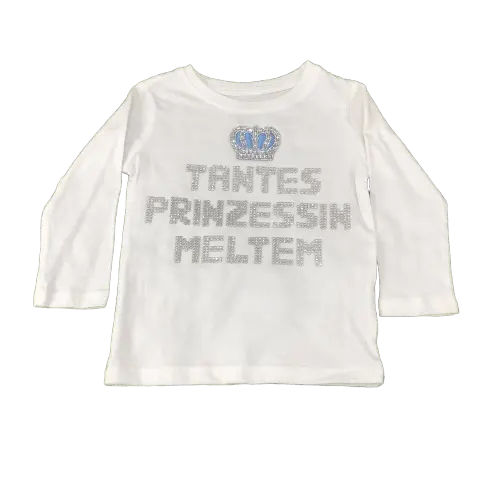 Abbigliamento personalizzato all'ingrosso di alta qualità moderno di lusso fratello ragazza vestiti appena nati nuovo Design blu manica lunga ragazzo bambini t-shirt