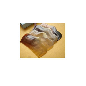 Peine de cuerno natural, - Product Image 1