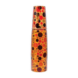 Latest Design Printed Handmade Copper <b>Bottles</b> for Business Gift <b>Bpa</b> <b>Free</b> Sample Reusable 1000ml Leak Proof Eco-Friendly - Product Image 1