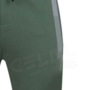 2022 pantalones de chándal deportivos informales para gimnasio para hombre, superventas, ropa deportiva de cintura alta, pantalones de tela baratos al por mayor - Product Image 5