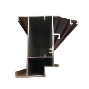 Shalumi Barwood Grain Aluminum Profile for Construction Vietnam origin - Product Image 1