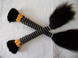 REMY Extensions de Cheveux Humains Doubles en Vrac 30 Pouces Indiens Bruts Économiques Styles de Vague Droite Sans Emmêlement - Product Image 6