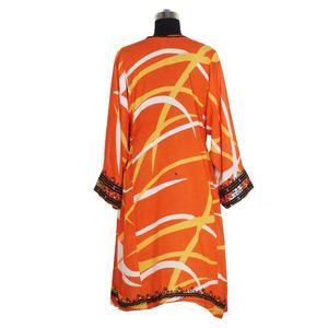 Antique Afghani Vintage Banjara Robe Avec Broderie À La Main Sur Elle Bohème Unique Robe Vintage À La Main Bohème Banjara Baluchi - Product Image 2