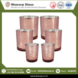 Meilleure vente bougie en verre votive en verre disponible à un prix abordable - Product Image 4