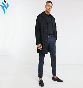 2025 nouvelle vente en gros dernier style personnalisé décontracté à la mode prix usine plaine séchage rapide polos pour hommes - Product Image 5