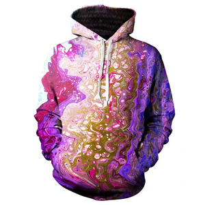 Sudadera Hombre 2022 vente en gros de sweat à capuche par sublimation surdimensionné en polyester écologique Sudadera Para Hombre sweat à capuche sublimé unisexe - Product Image 2