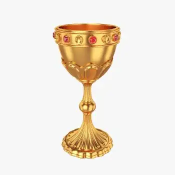 מפואר חדש עיצוב אלגנטי סגנון זהב גביע Patern מצוין זוהר ייחודי או מותאם אישית בעבודת יד במחיר הטוב ביותר תוצרת הודו