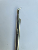 Kerrison Punch Baja Tahan Karat Kualitas Premium dengan Ukuran Rahang 1-6mm Bersertifikasi ISO 13485
