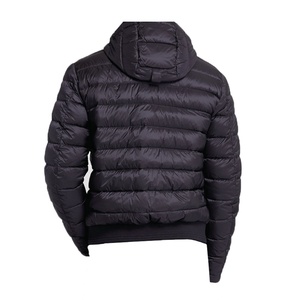 Veste chaude d'hiver à capuche pour homme, vêtements élégants, sur mesure, nouvelle collection 2021, 2021 - Product Image 2