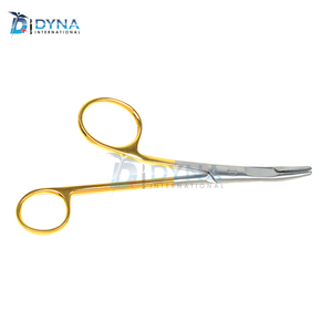 Premium Quality TC Gillies Needle Holder 165mm surgical dental <b>veterinary</b> <b>instrument</b> - Product Image 2