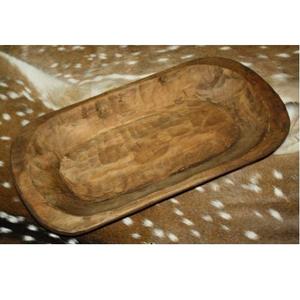 Cuenco de madera para amasar, calidad Premium, duradero, hecho a mano, precio de fábrica, venta - Product Image 5