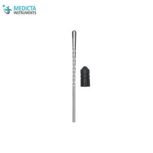 Cánula de inmovilización en ángulo, superluer Lock - Product Image 3