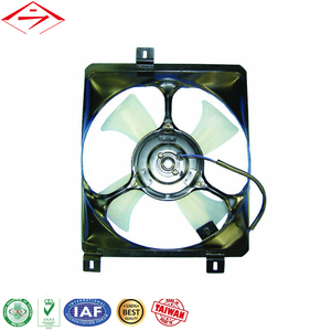 Fabricant de pièces automobiles en gros, radiateur, condenseur de refroidissement automobile, moteur de ventilateur pour MITSUBISHI ECLIPSE 90'~94' - Product Image 1