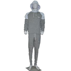 Chándal de entrenamiento para hombre, chándal personalizado para gimnasio, venta al por mayor - Product Image 3