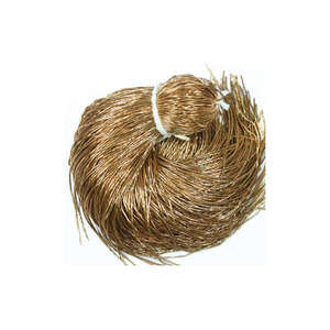 Fil de bullion, Purl brut - Product Image 1