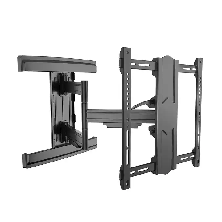 TV Wall Mount for 32-70 TVs, Tilting TV Mount with Level