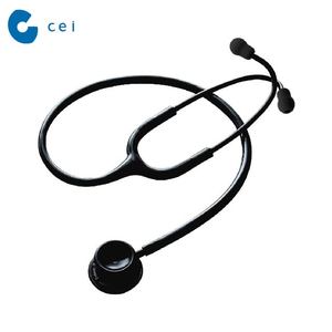 Mejor médico acústica estetoscopio con acero inoxidable pieza torácica en particular pediátrica suministros médicos - Product Image 2