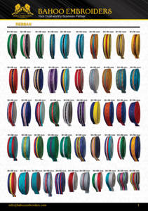 Cintas y Barras de Lazo para Uniformes de Adultos y Cortinas de Lazo Blancas (Rollo) con Impresión de Logotipo Personalizado, 12 Colores Regulares - Product Image 6