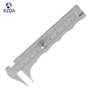 Goniometro professionale in acciaio inossidabile Moeltgen strumenti chirurgici realizzati in Pakistan - Product Image 5