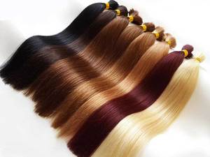 Precio al por mayor de fábrica Extensión de paquete de cabello humano vietnamita Cabello virgen Top 2021 Producción cabello vietnamita crudo - Product Image 4