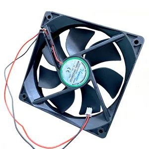 KSOP-15 high speed axial flow portable radiator cooling fan for oxygen concentrator