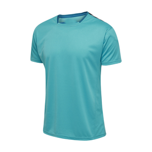 High Quality Wholesale Round Neck Custom T Shirt Printing Men Custom - Product Image 5