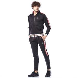Factory Custom wholesale cheap classic High Quality Hot Selling Sports Wears Direct Manufacturer for <b>men</b> elegant Tracksuit - Product Image 1