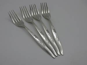 Luxury Design Eco-Friendly <b>Flatware</b> Set in Stainless Steel with Elegant Finish for Restaurant and Party Use - Product Image 5