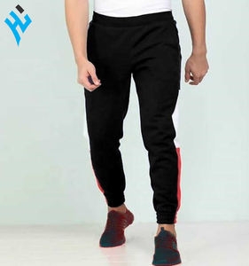 Wholesale High Quality <b>Cargo</b> Custom Lined Tech Fleece Pants Fleece Pants | high quality design for <b>men</b> <b>jogger</b> pants - Product Image 6