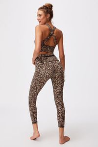 Mallas de yoga sin costuras para mujer, leggings de yoga hechos a medida, ropa deportiva, leggings informales para mujer, precio al por mayor - Product Image 2