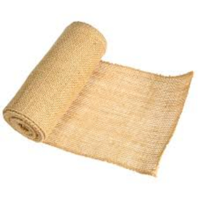 Рулон ткани из мешковины home depot