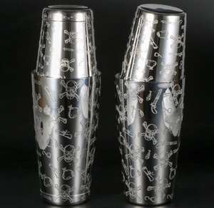 Coctelera de acero inoxidable, coctelera Ss, coctelera - Product Image 1