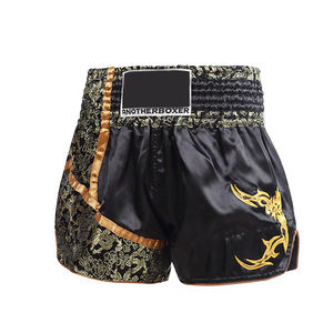 กางเกงมวยสำหรับต่อสู้ Mma,ขายส่งแบบธรรมดาแบบยืดขนาดพิเศษ - Product Image 1