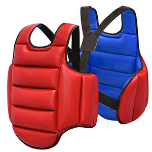 Protège-poitrine MMA de haute qualité, sur mesure, équipement de combat - Product Image 1