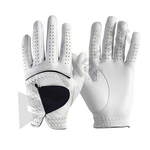 Gant de golf en cuir de vachette synthétique couleur douce - Product Image 3